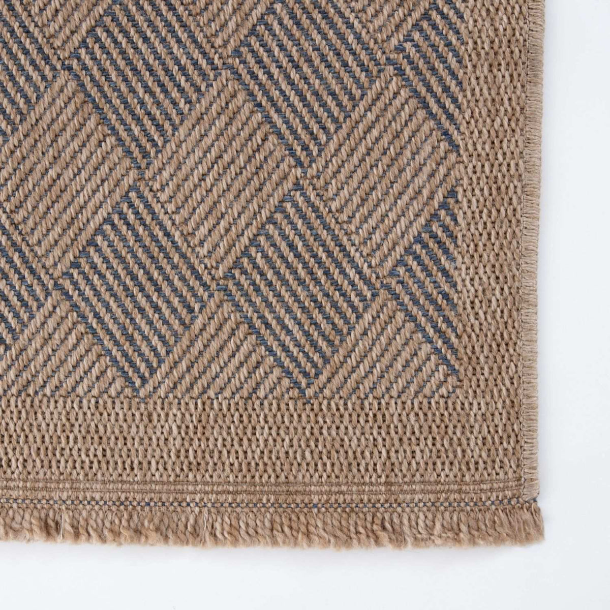 Nature Outdoor Rug Blue | 5300B - SGP Garden Ltd