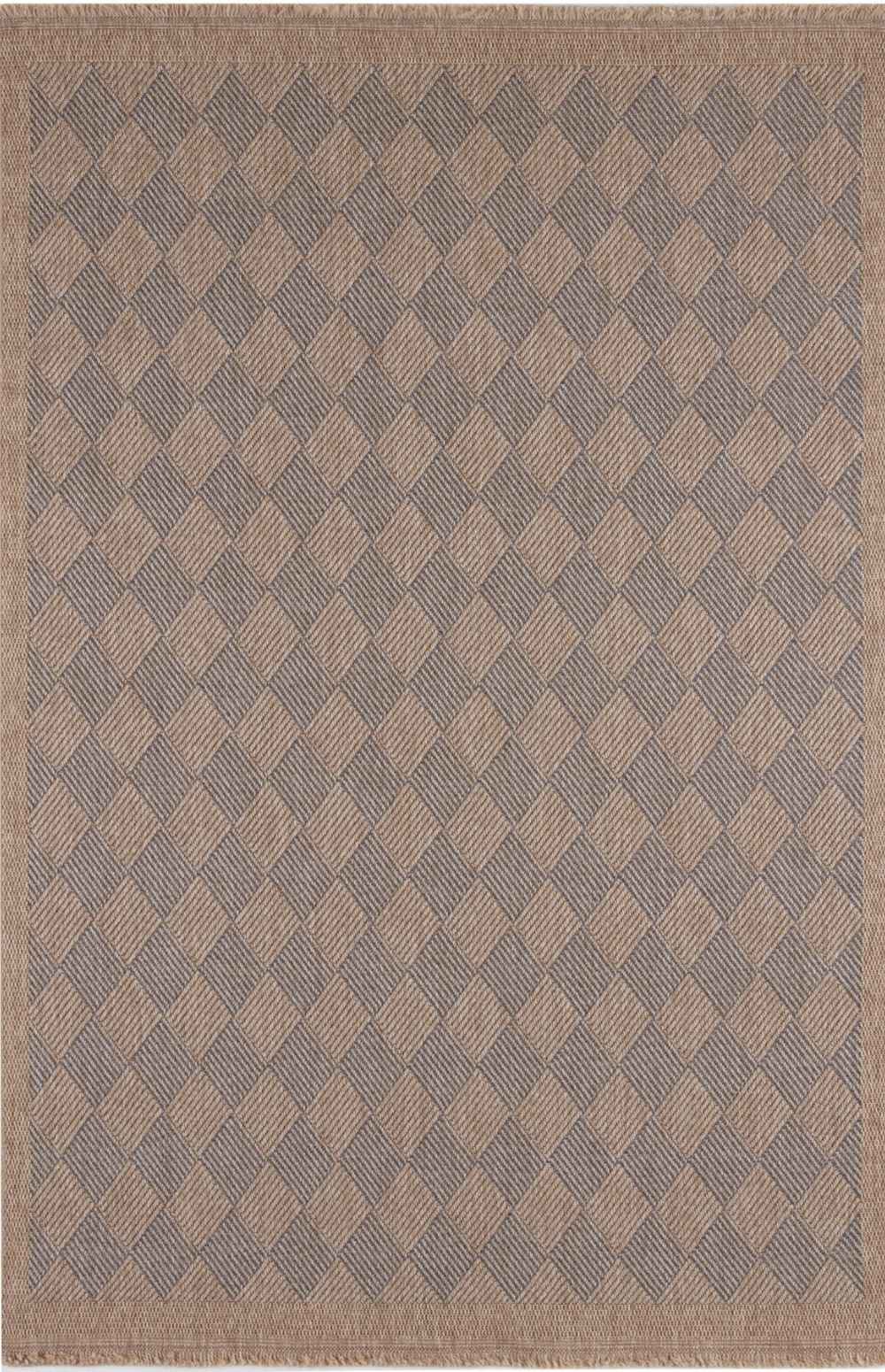 Nature Outdoor Rug Blue | 5300B - SGP Garden Ltd