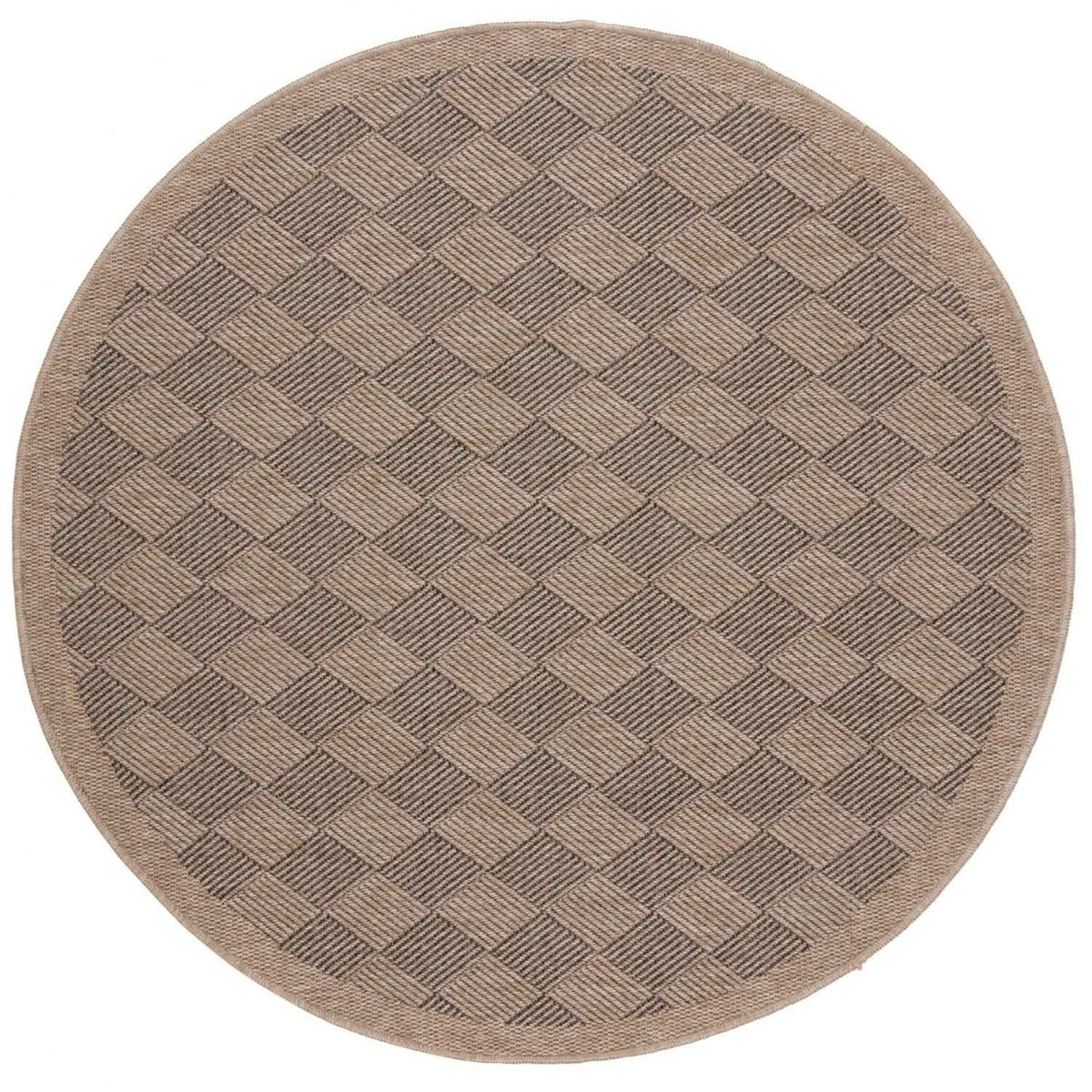 Nature Outdoor Rug Dark Grey | 5300DG - SGP Garden Ltd