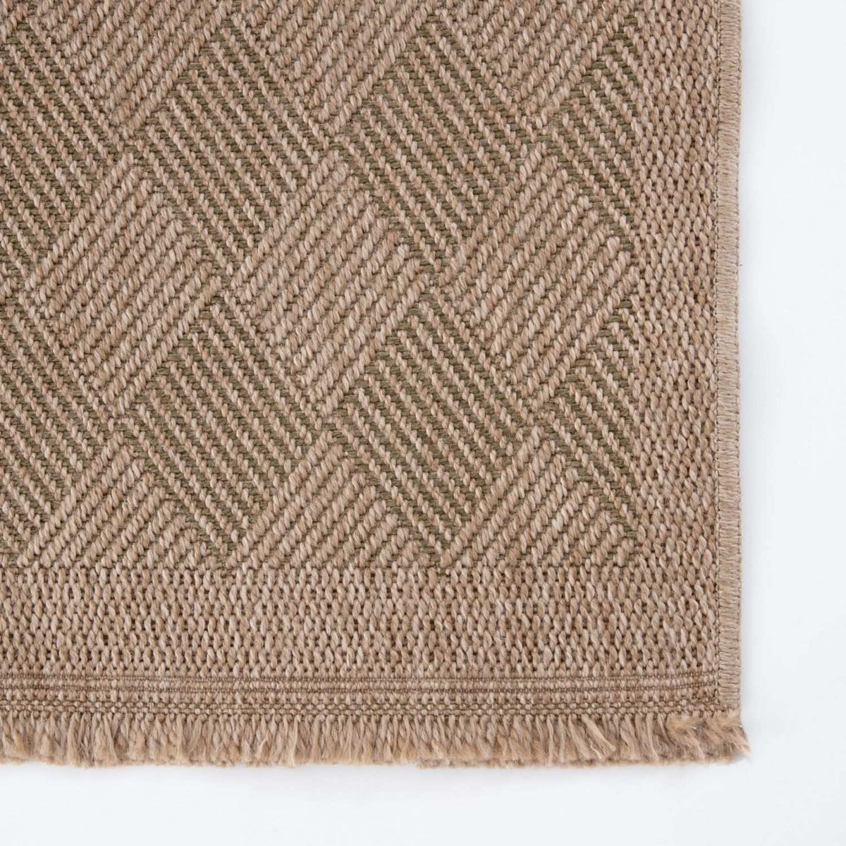 Nature Outdoor Rug Green | 5300G - SGP Garden Ltd