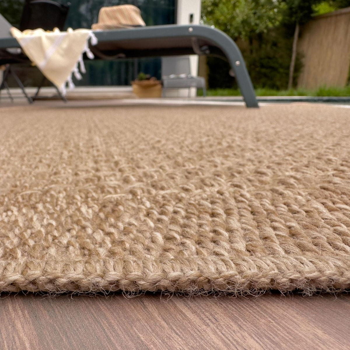 Nature Outdoor Rug Neutral | 5100N - SGP Garden Ltd