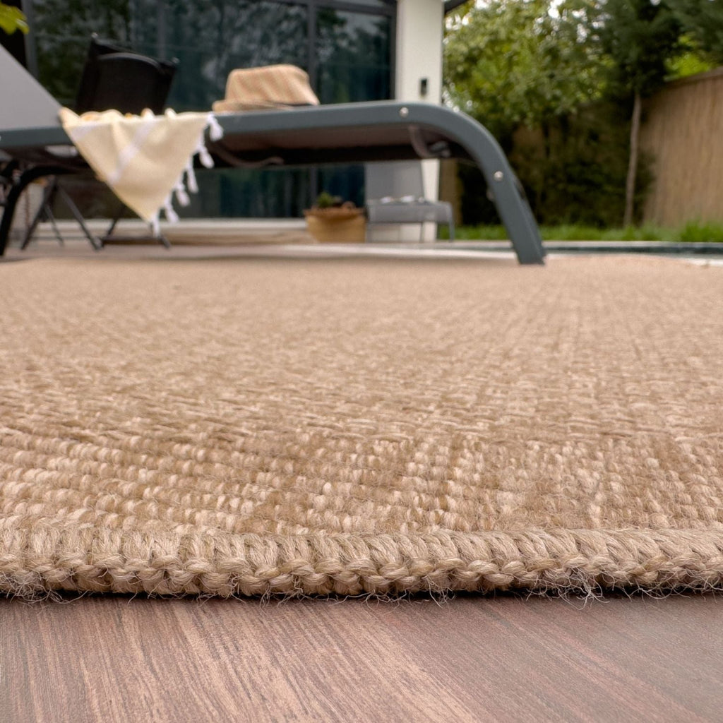 Nature Outdoor Rug Neutral | 5200N - SGP Garden Ltd