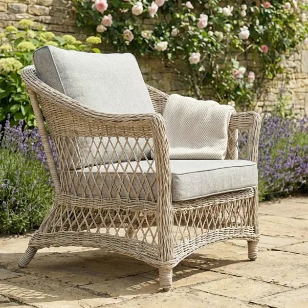 Norfolk Leisure Cotswold Lounge Set - SGP Garden Ltd
