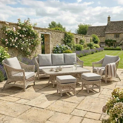 Norfolk Leisure Cotswold Lounge Set - SGP Garden Ltd