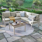 Norfolk Leisure Easton Mini Corner Set - SGP Garden Ltd