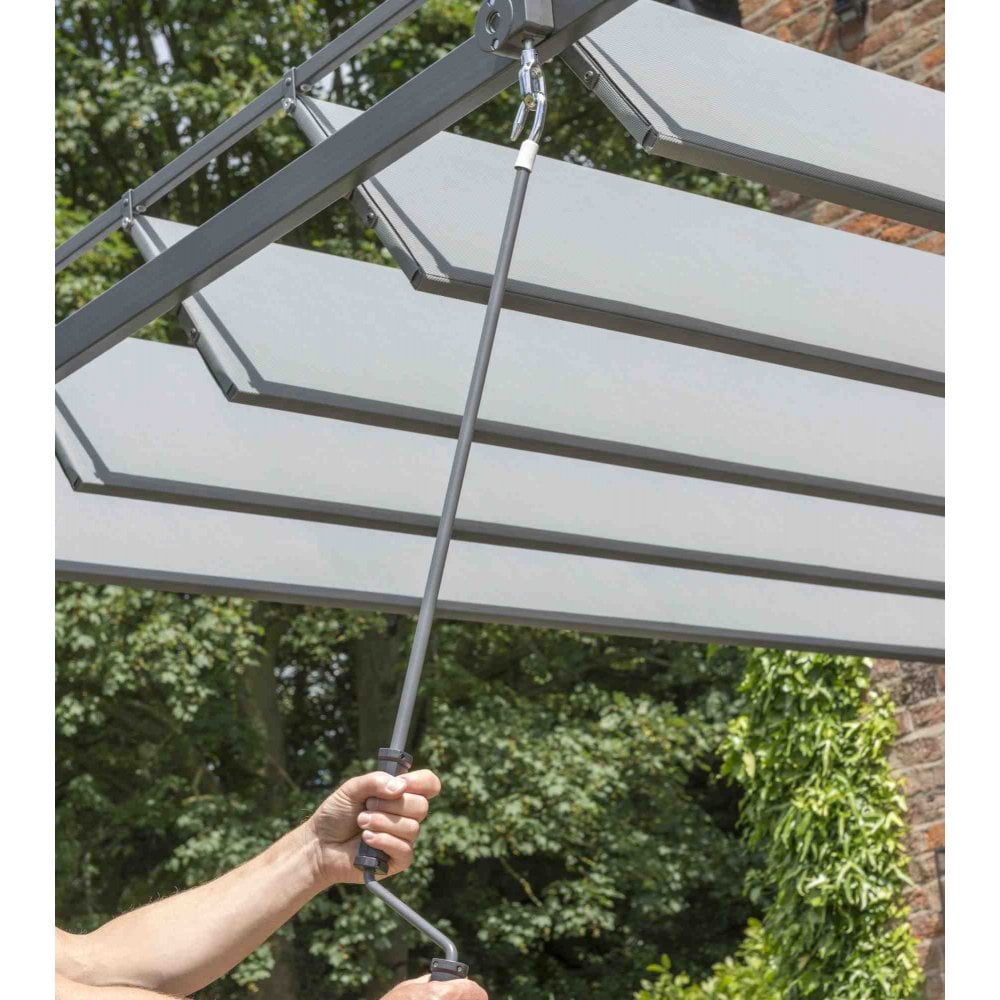Norfolk Leisure Pandora Leaf Gazebo 3m x 3m - SGP Garden Ltd