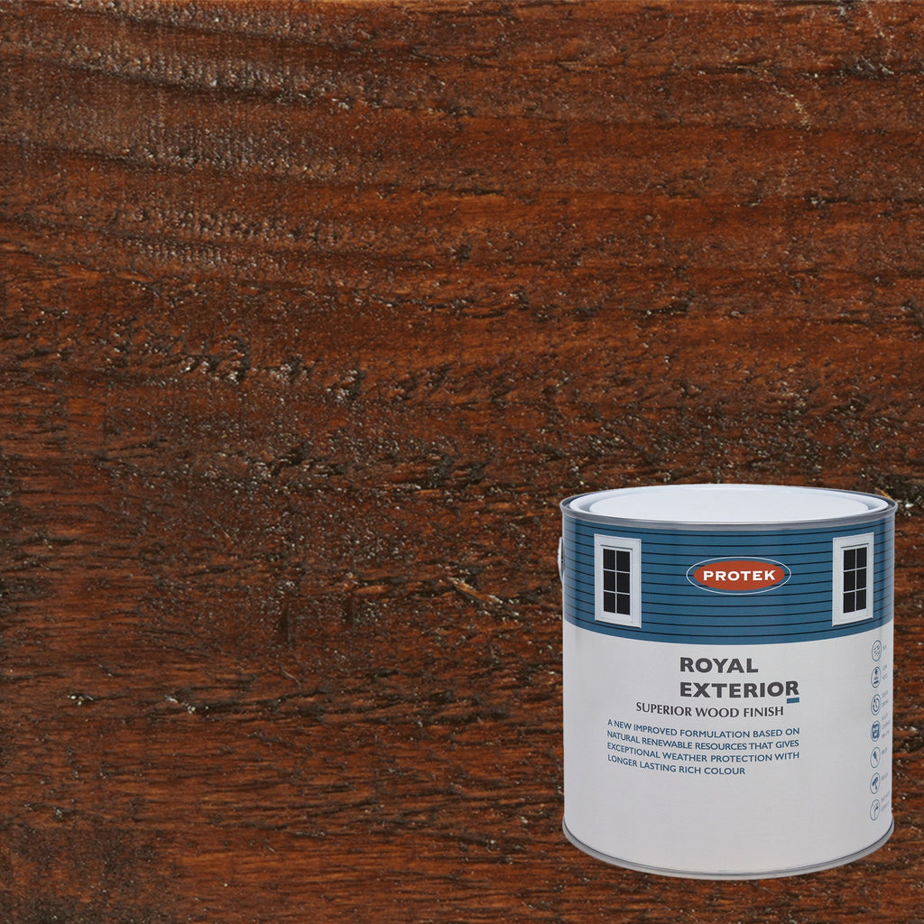 Oak - Royal Exterior Wood Stain - SGP Garden Ltd