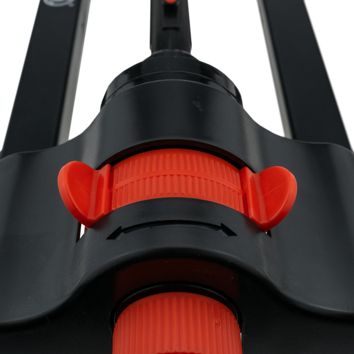 Oscillating Sprinkler Cost Wise Black Orange Outdoor Watering Kit Lawn Sprinkler - SGP Garden Ltd