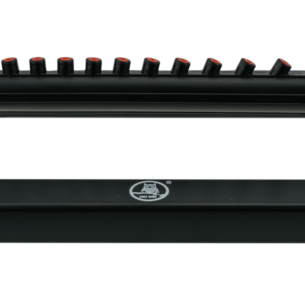 Oscillating Sprinkler Cost Wise Black Orange Outdoor Watering Kit Lawn Sprinkler - SGP Garden Ltd