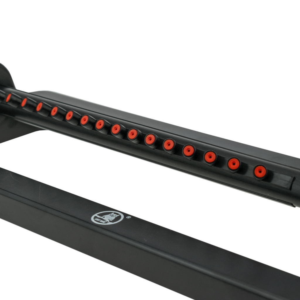 Oscillating Sprinkler Cost Wise Black Orange Outdoor Watering Kit Lawn Sprinkler - SGP Garden Ltd