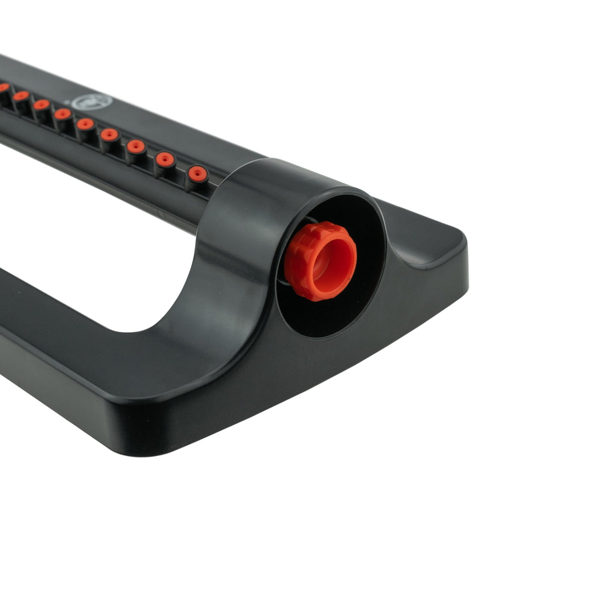 Oscillating Sprinkler Cost Wise Black Orange Outdoor Watering Kit Lawn Sprinkler - SGP Garden Ltd