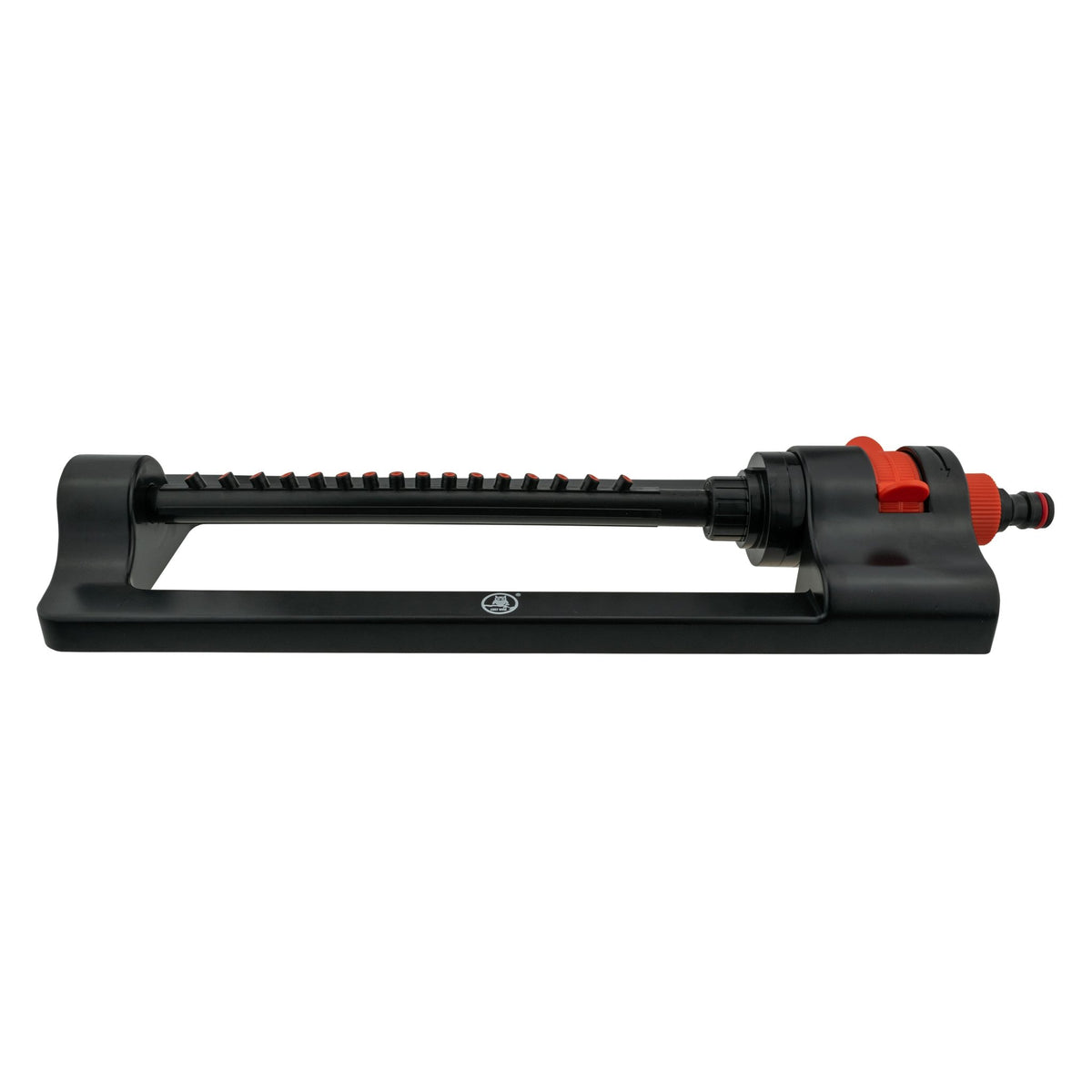 Oscillating Sprinkler Cost Wise Black Orange Outdoor Watering Kit Lawn Sprinkler - SGP Garden Ltd
