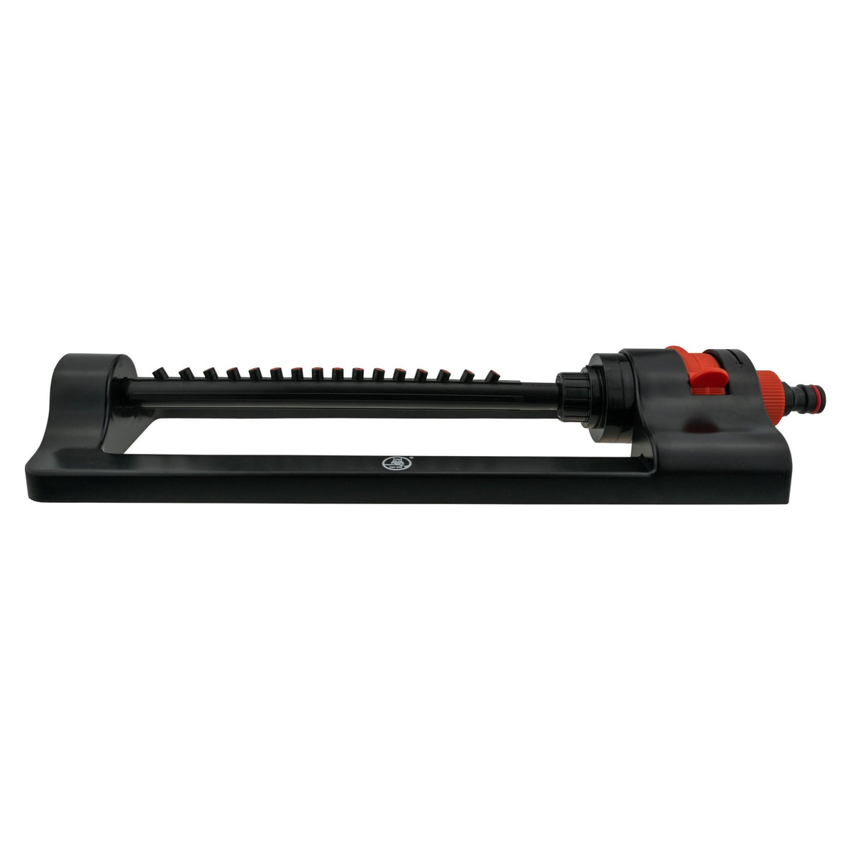 Oscillating Sprinkler Cost Wise Black Orange Outdoor Watering Kit Lawn Sprinkler - SGP Garden Ltd