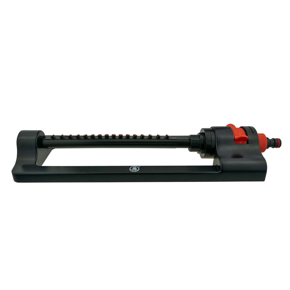 Oscillating Sprinkler Cost Wise Black Orange Outdoor Watering Kit Lawn Sprinkler - SGP Garden Ltd