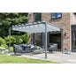 Pandora Leaf Pergola 3m x 3.6m - Sunshade - SGP Garden Ltd