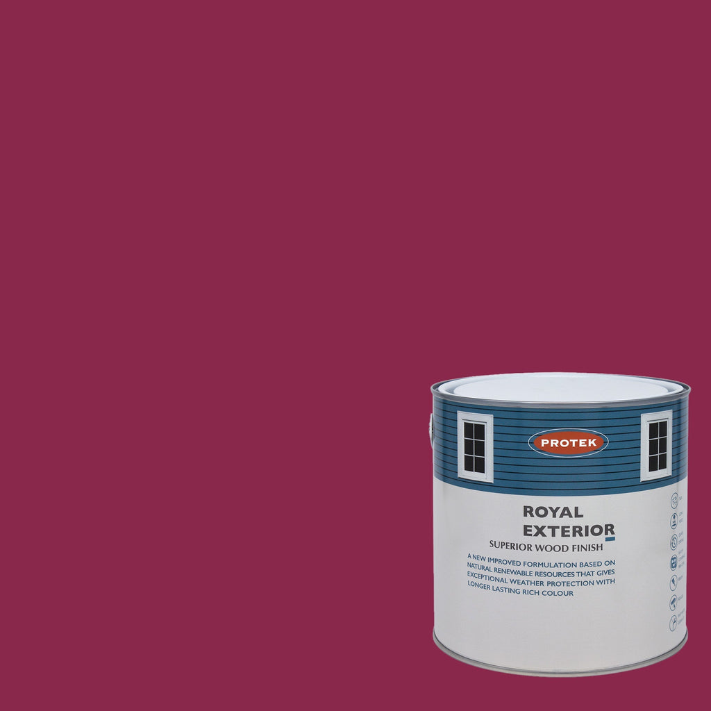 Passionate Plum - Royal Exterior Paint - SGP Garden Ltd