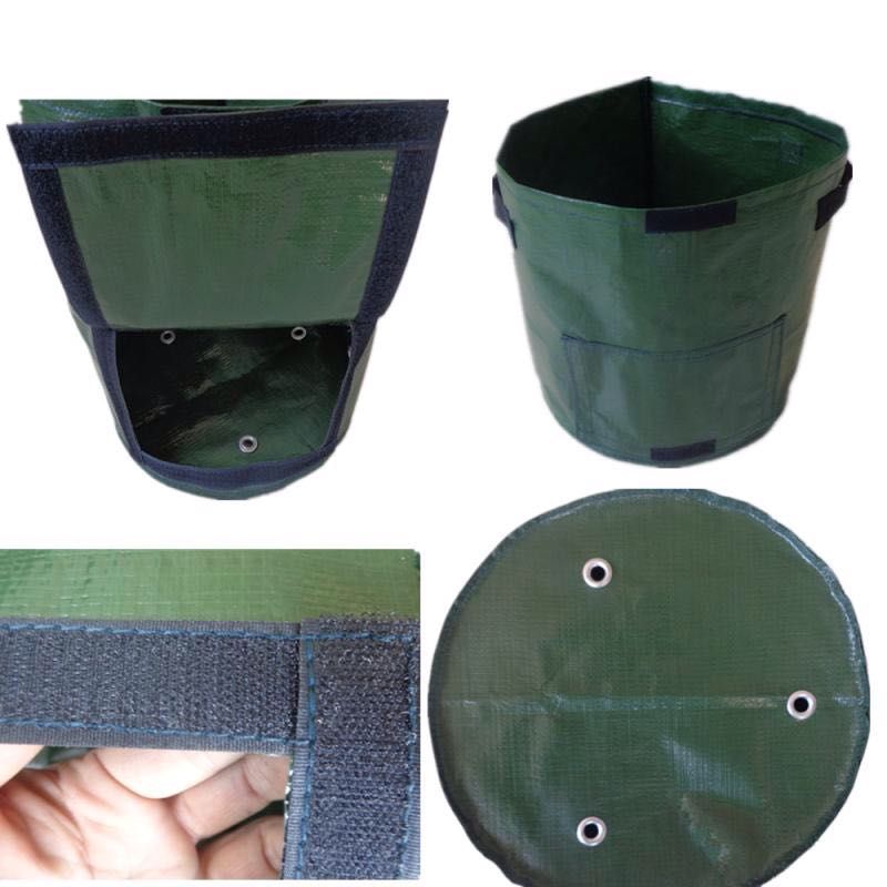 PE cloth garden planting bag - SGP Garden Ltd