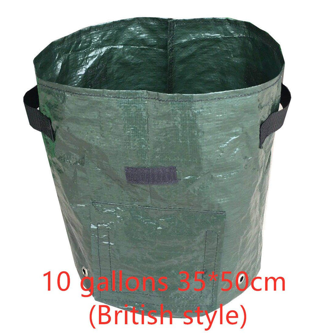 PE cloth garden planting bag - SGP Garden Ltd