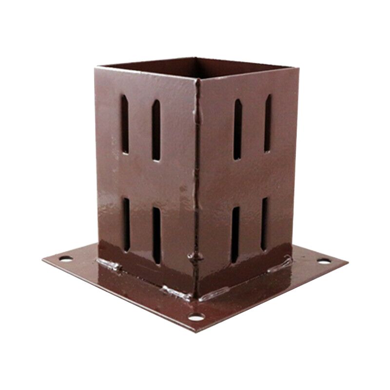 Pergola post spikes and shoes, bolt down or spikes - SGP Garden Ltd
