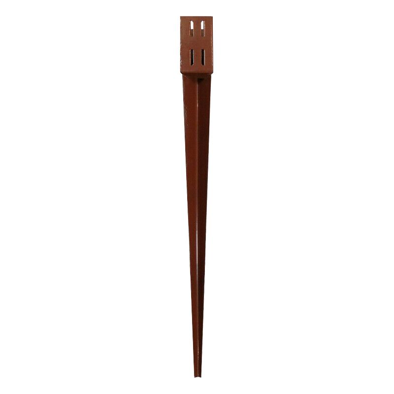 Pergola post spikes and shoes, bolt down or spikes - SGP Garden Ltd