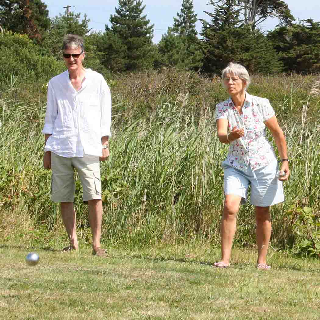 Pétanque/Boules Game, Luxury Set for 8 Players - SGP Garden Ltd