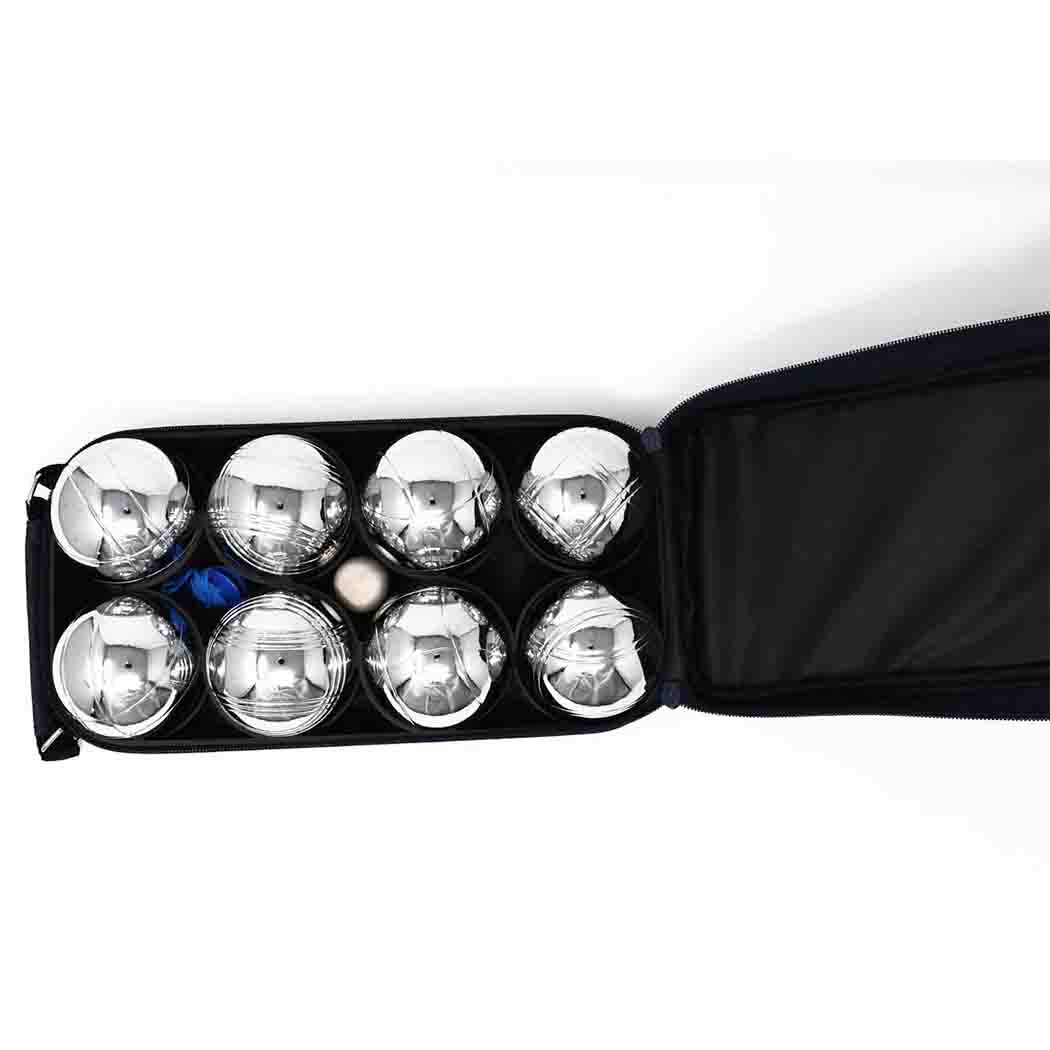 Pétanque/Boules Game, Luxury Set for 8 Players - SGP Garden Ltd
