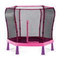 Plum 7ft Junior Jumper Trampoline & Enclosure - SGP Garden Ltd