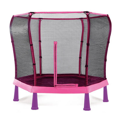 Plum 7ft Junior Jumper Trampoline & Enclosure - SGP Garden Ltd