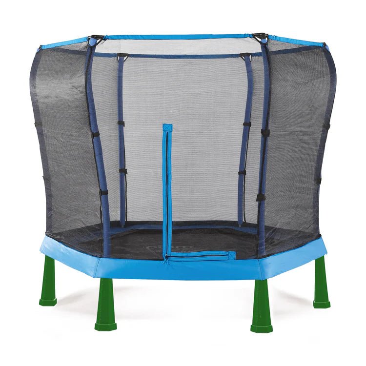 Plum 7ft Junior Jumper Trampoline & Enclosure - SGP Garden Ltd