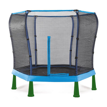 Plum 7ft Junior Jumper Trampoline & Enclosure - SGP Garden Ltd