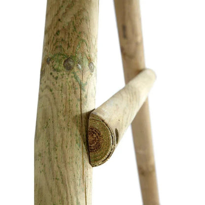 Plum® Bush BabyTM Wooden Swing Set - Single Swing - SGP Garden Ltd