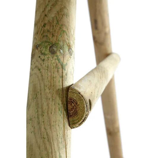 Plum® Bush BabyTM Wooden Swing Set - Single Swing - SGP Garden Ltd