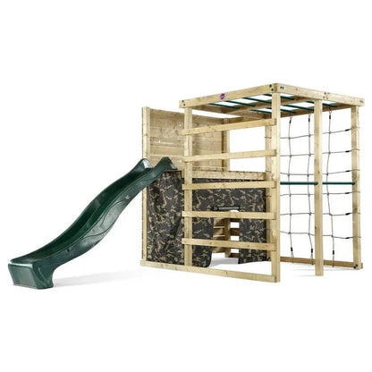 Plum Climbing Cube Wooden Play Centre - SGP Garden Ltd