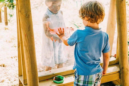 Plum Discovery Create & Paint Easel – Outdoor Art & Nature Play - SGP Garden Ltd