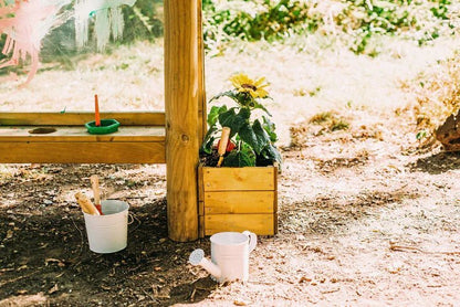 Plum Discovery Create & Paint Easel – Outdoor Art & Nature Play - SGP Garden Ltd