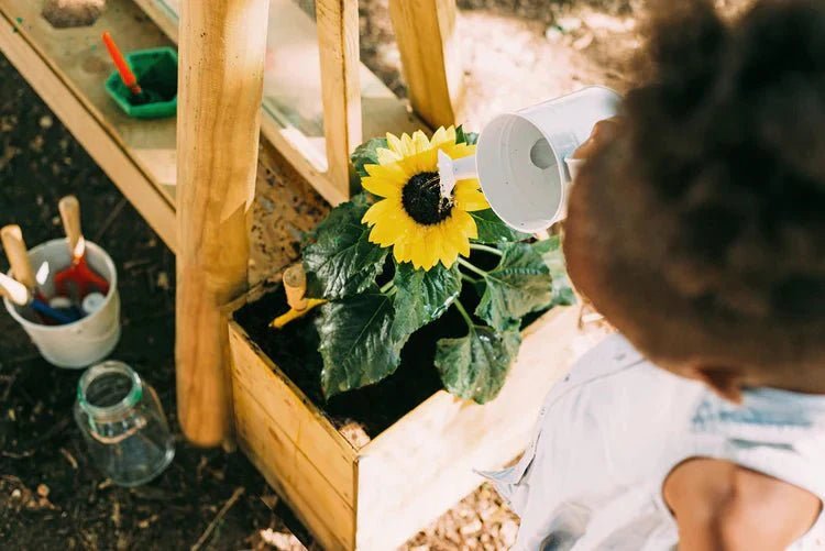 Plum Discovery Create & Paint Easel – Outdoor Art & Nature Play - SGP Garden Ltd