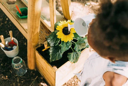 Plum Discovery Create & Paint Easel – Outdoor Art & Nature Play - SGP Garden Ltd