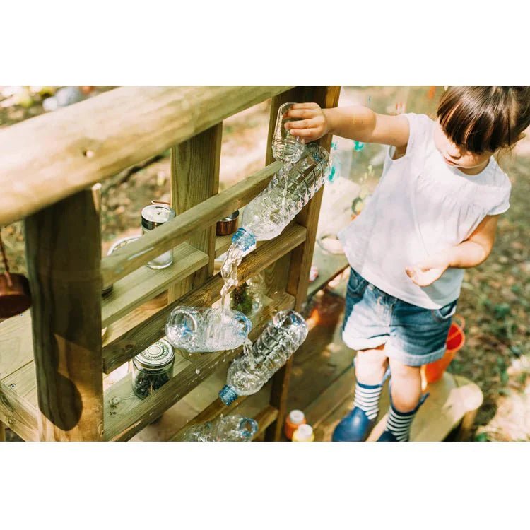 Plum Discovery Mud Pie Kitchen – Outdoor Sensory Play & Nature Learning - SGP Garden Ltd