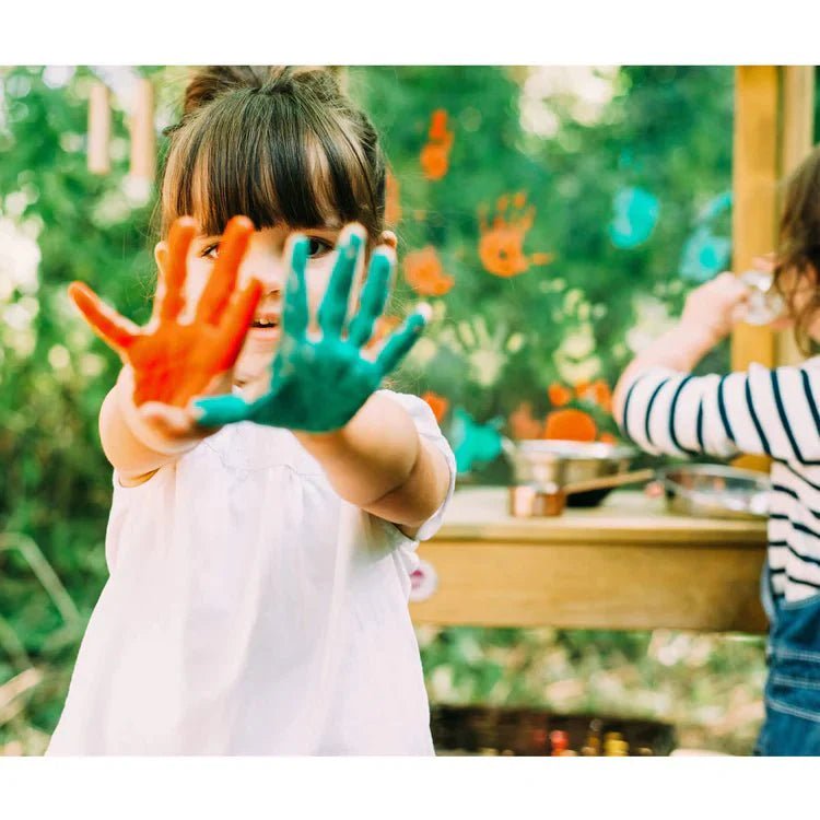 Plum Discovery Mud Pie Kitchen – Outdoor Sensory Play & Nature Learning - SGP Garden Ltd