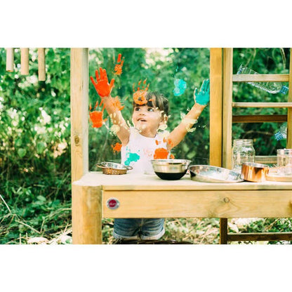 Plum Discovery Mud Pie Kitchen – Outdoor Sensory Play & Nature Learning - SGP Garden Ltd