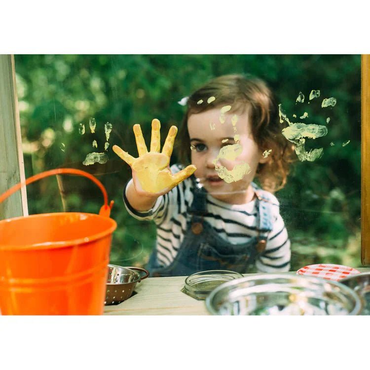 Plum Discovery Mud Pie Kitchen – Outdoor Sensory Play & Nature Learning - SGP Garden Ltd