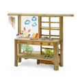 Plum Discovery Mud Pie Kitchen – Outdoor Sensory Play & Nature Learning - SGP Garden Ltd