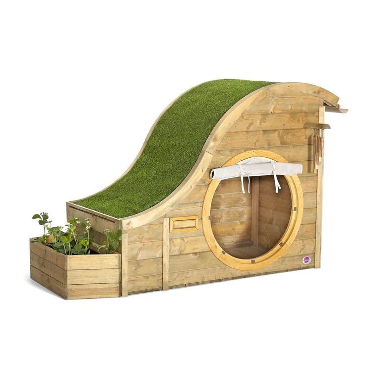 Plum Discovery Nature Play Hideaway – Creative, Sensory & Nature‑Inspired Outdoor Den - SGP Garden Ltd