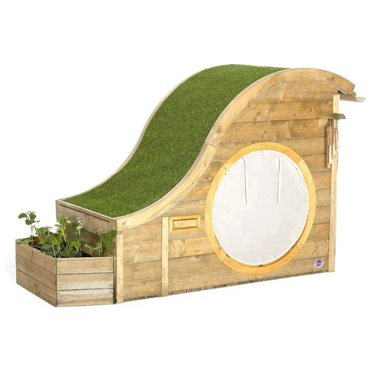 Plum Discovery Nature Play Hideaway – Creative, Sensory & Nature‑Inspired Outdoor Den - SGP Garden Ltd