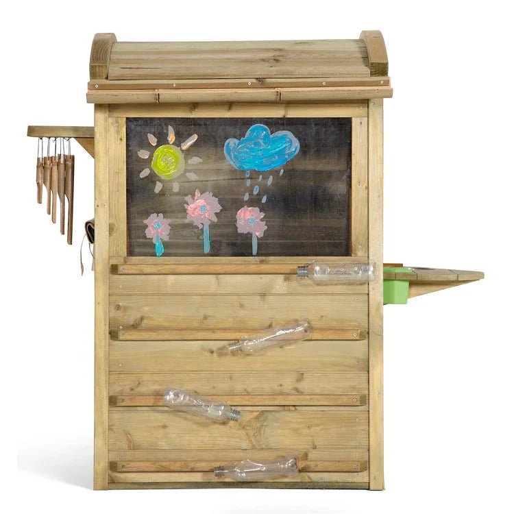 Plum Discovery Nature Play Hideaway – Creative, Sensory & Nature‑Inspired Outdoor Den - SGP Garden Ltd