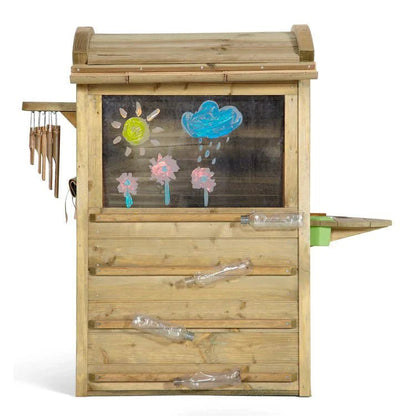 Plum Discovery Nature Play Hideaway – Creative, Sensory & Nature‑Inspired Outdoor Den - SGP Garden Ltd