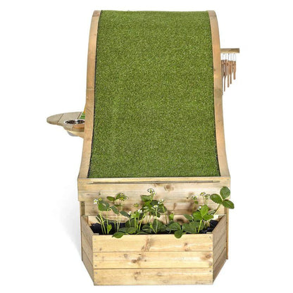 Plum Discovery Nature Play Hideaway – Creative, Sensory & Nature‑Inspired Outdoor Den - SGP Garden Ltd