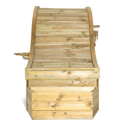 Plum Discovery Nature Play Hideaway – Creative, Sensory & Nature‑Inspired Outdoor Den - SGP Garden Ltd