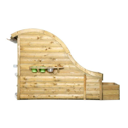 Plum Discovery Nature Play Hideaway – Creative, Sensory & Nature‑Inspired Outdoor Den - SGP Garden Ltd