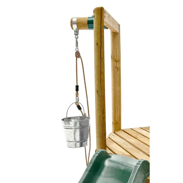 Plum Discovery Woodland Treehouse – Outdoor Nature Play & Creative Exploration - SGP Garden Ltd